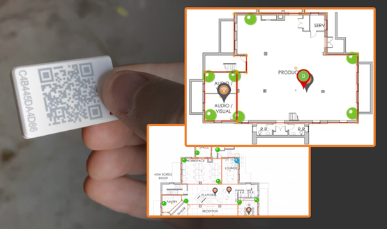 Jobsite GPS Image